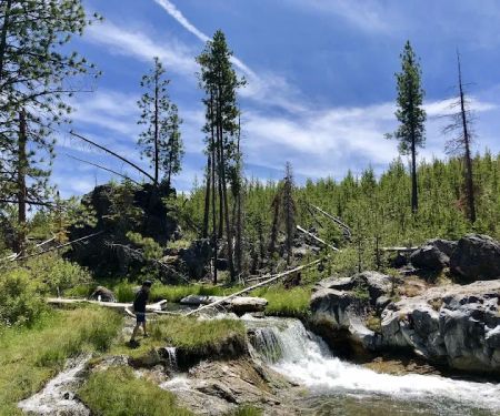 McKay Crossing Campground