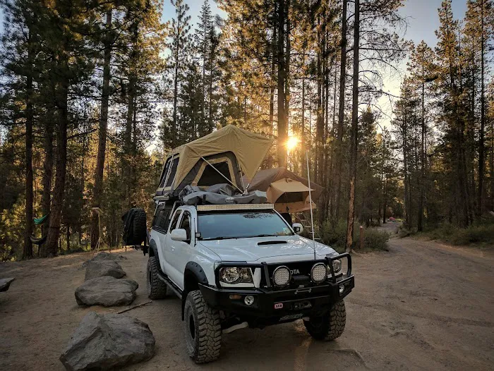 McKay Crossing Campground Picture 5