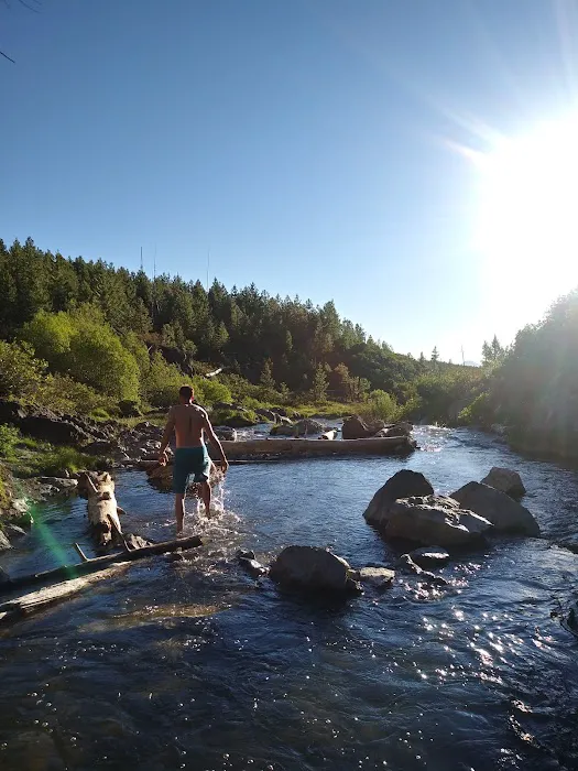 McKay Crossing Campground Picture 8