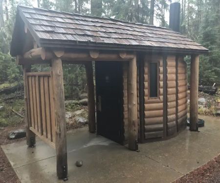 Thielsen Forest Camp
