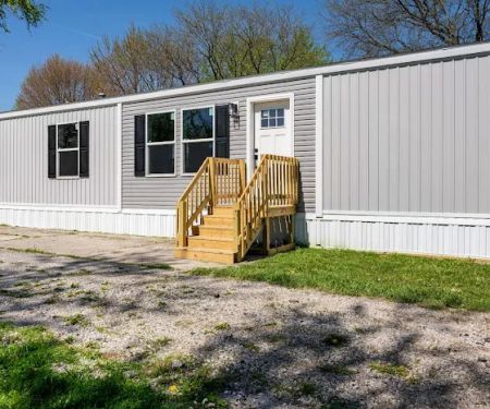 Suburbans Manufactured Home Community