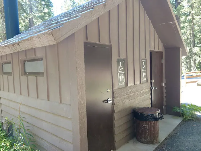 Clearwater Falls Campground (Lower) Picture 3