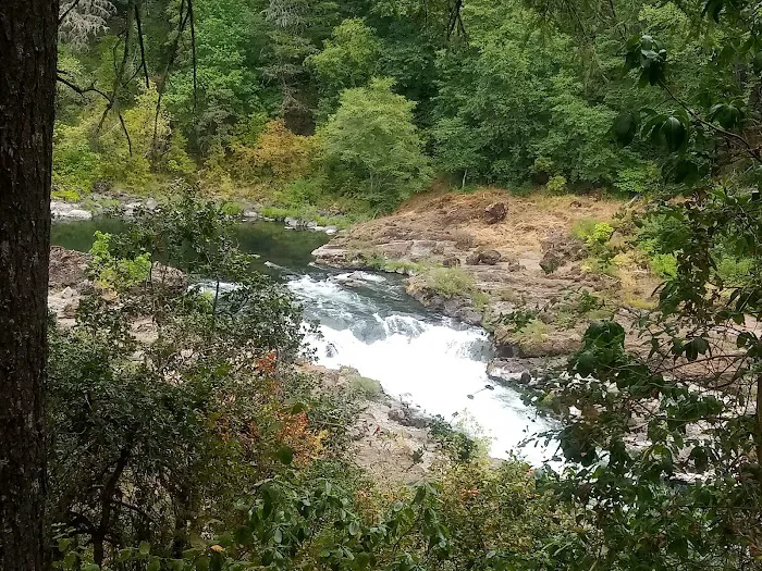 Thielsen View Campground Picture 10