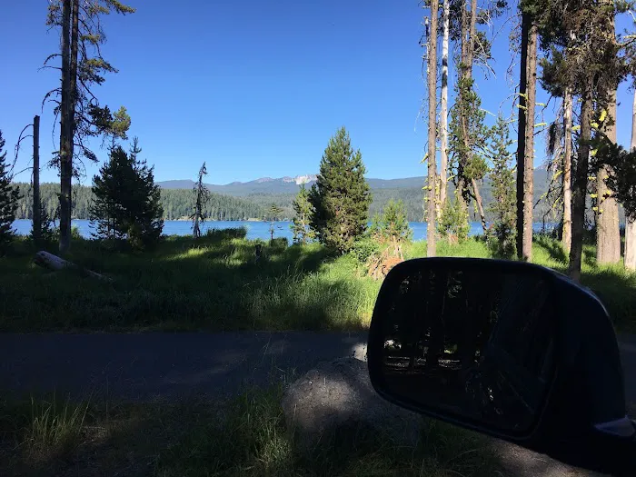 Thielsen View Campground Picture 8