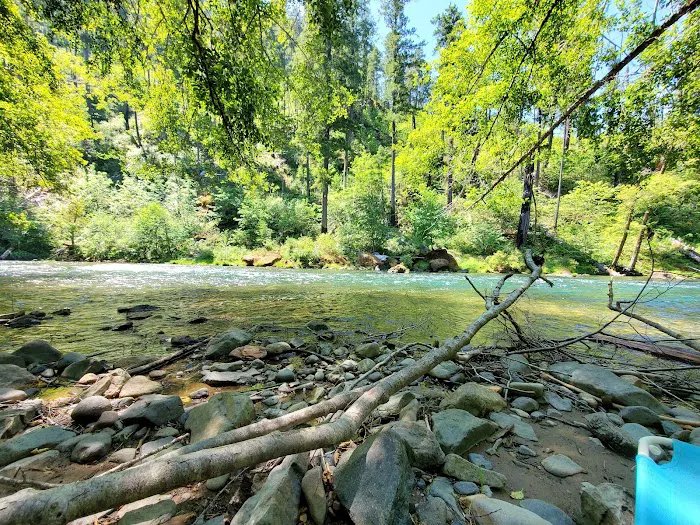 Apple Creek Campground Picture 8