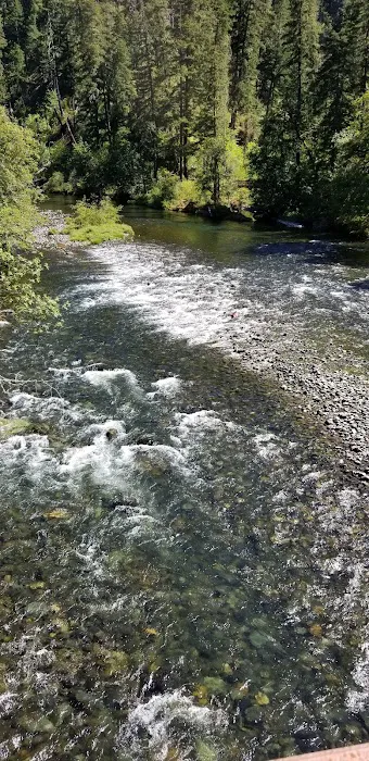 Apple Creek Campground Picture 2