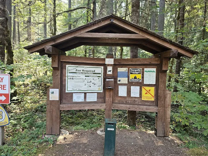 Horseshoe Bend Campground Picture 2