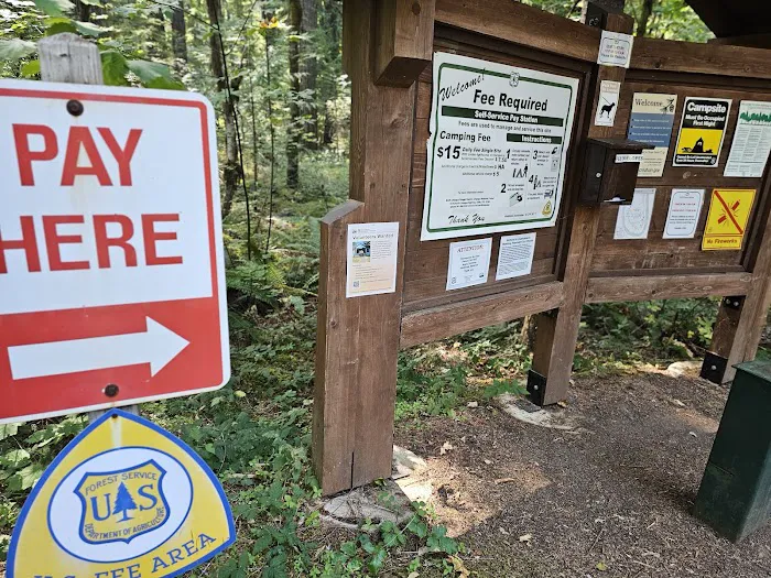 Horseshoe Bend Campground Picture 1