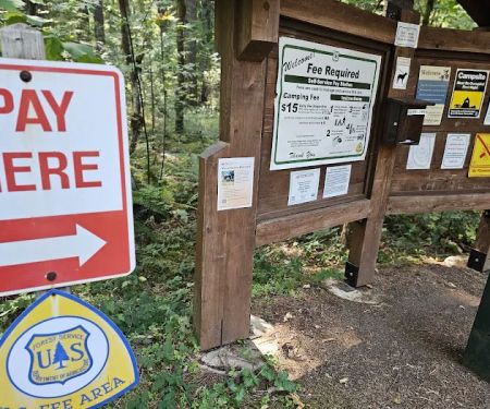 Horseshoe Bend Campground