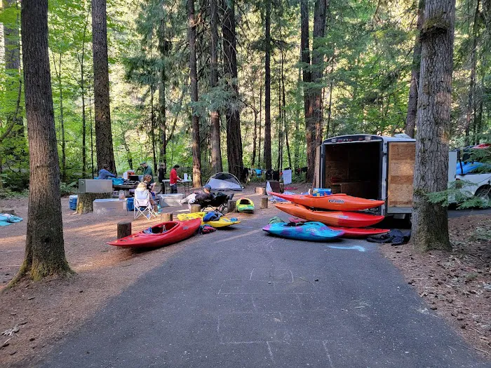 Horseshoe Bend Campground Picture 7