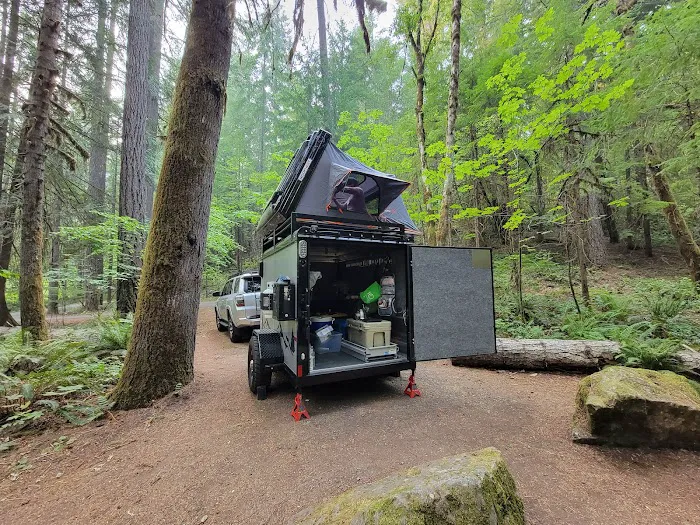 Horseshoe Bend Campground Picture 5