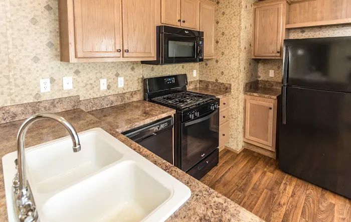 Hidden Creek Manufactured Home Community Picture 2