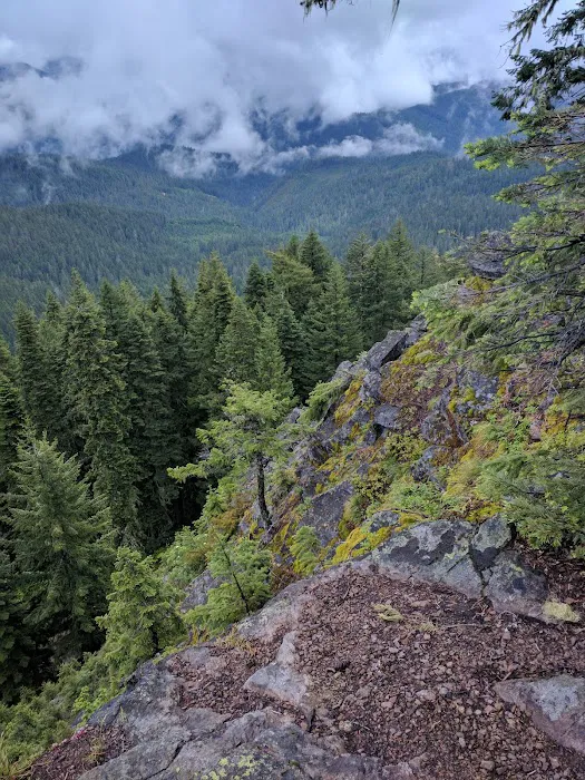 Twin Lakes Shelter Picture 4