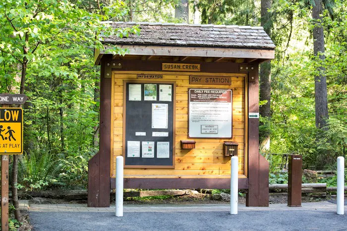 Susan Creek Campground Picture 6