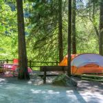 Susan Creek Campground