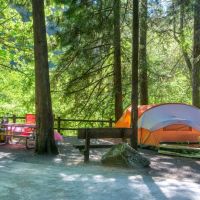 Susan Creek Campground ico