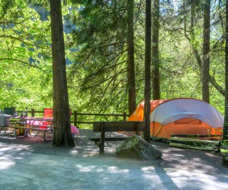 Susan Creek Campground