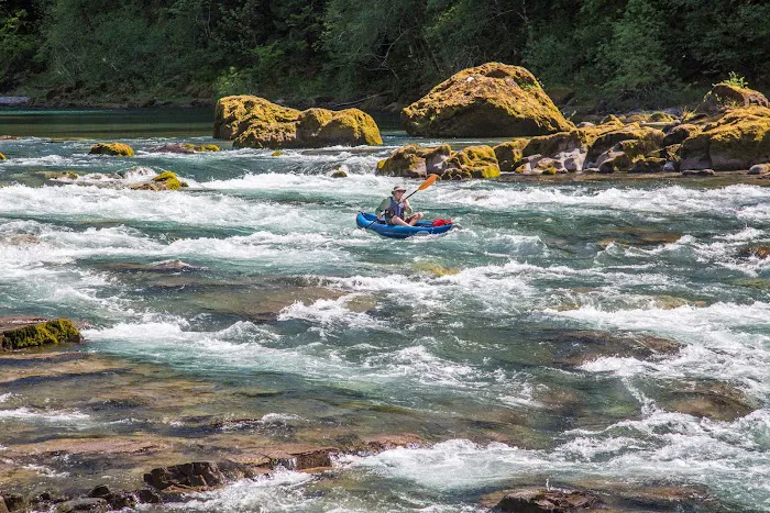 Susan Creek Campground Picture 9