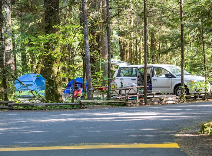 Susan Creek Campground Picture 2