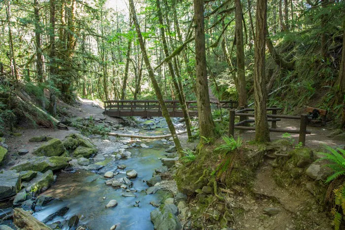 Susan Creek Campground Picture 8