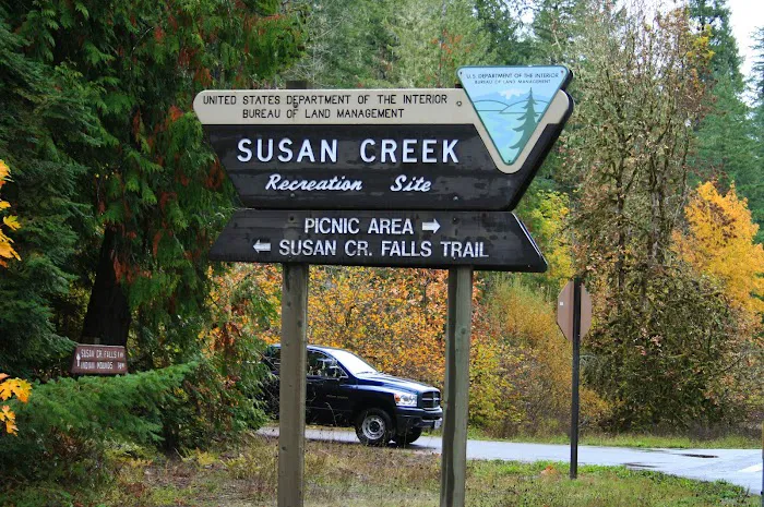Susan Creek Campground Picture 4