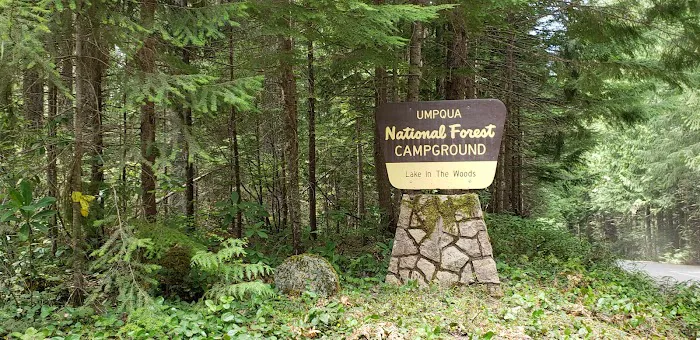 Lake in the Woods Campground Picture 3