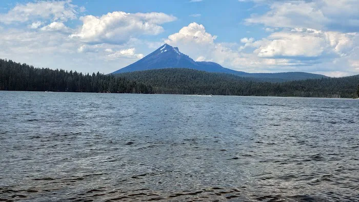 Lake in the Woods Campground Picture 10
