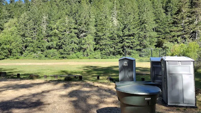 Wolf Creek Campground Picture 3