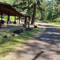 Wolf Creek Campground ico