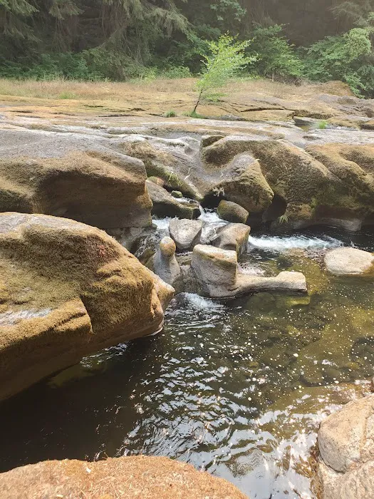 Wolf Creek Campground Picture 8