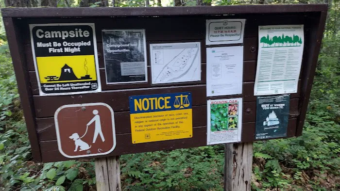 Wolf Creek Campground Picture 2