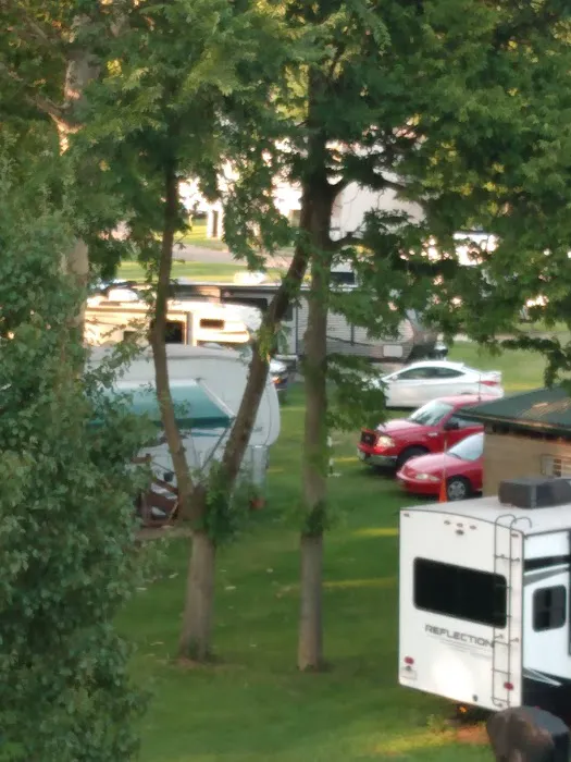 Marietta RV park Picture 6