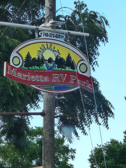 Marietta RV park Picture 4