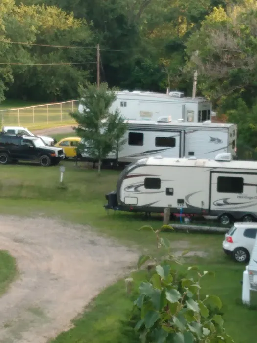 Marietta RV park Picture 2