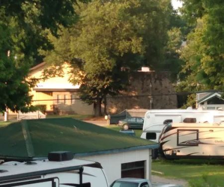 Marietta RV park