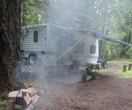 Coolwater Campground