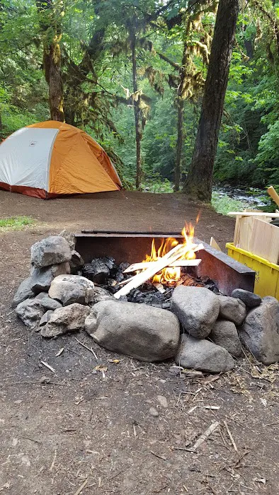 Coolwater Campground Picture 2