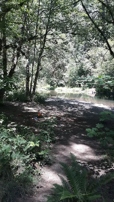 White Creek Campground Picture 2