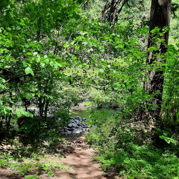 White Creek Campground Picture 10