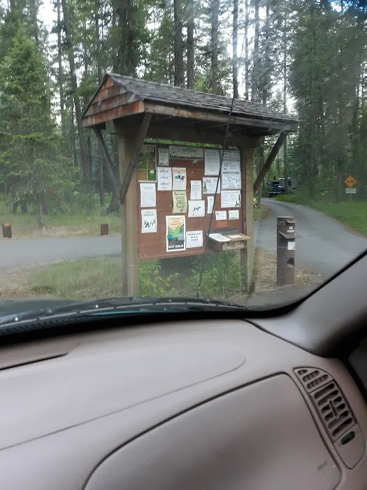 Yaak Falls Campground Picture 3