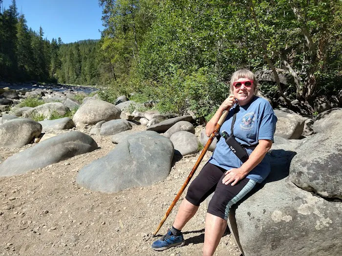 Yaak Falls Campground Picture 7