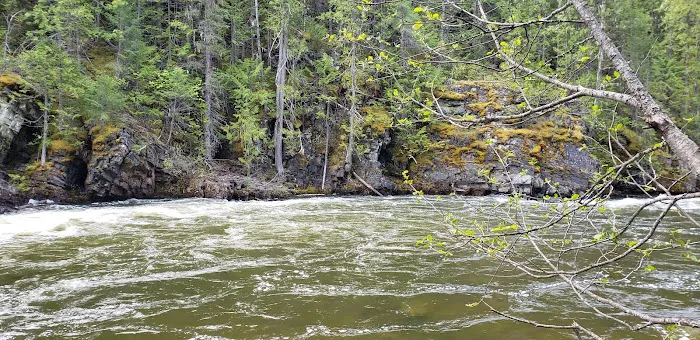 Yaak Falls Campground Picture 4