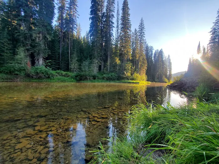 Whitetail Creek Campground Picture 4