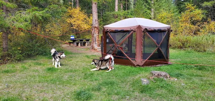 Whitetail Creek Campground Picture 3