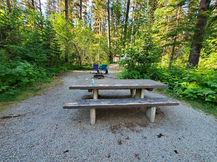 Whitetail Creek Campground Picture 1