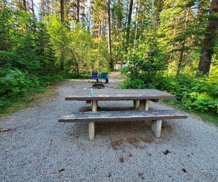 Whitetail Creek Campground