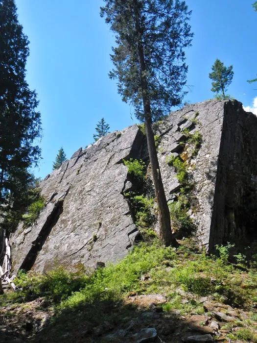 Pete Creek Campground Picture 6