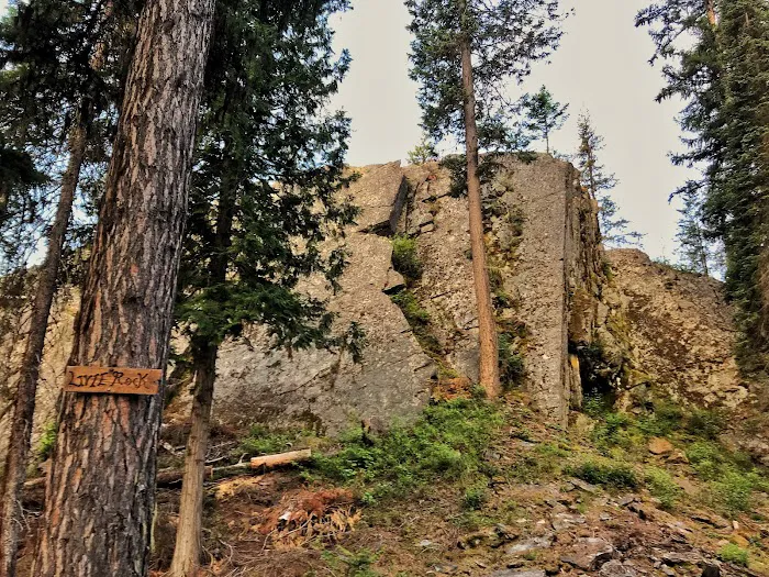 Pete Creek Campground Picture 9