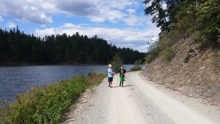 Kilbrennan Lake Campground Picture 9