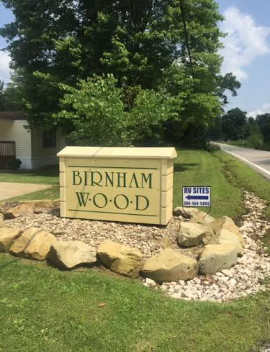 Birnham Wood Mobile Home and RV Park Picture 1